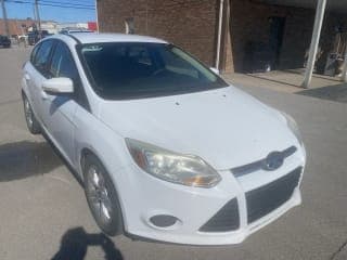 Ford 2014 Focus