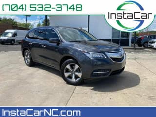 Acura 2016 MDX