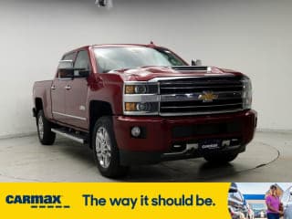 Chevrolet 2019 Silverado 2500HD