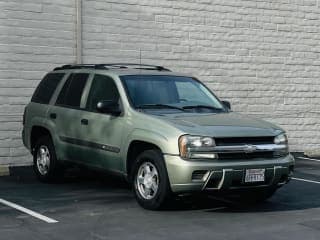 Chevrolet 2004 Trailblazer