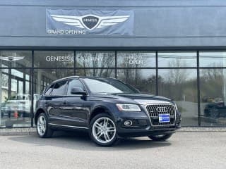 Audi 2017 Q5