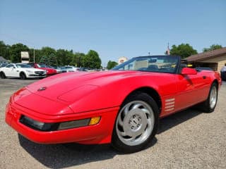 Chevrolet 1994 Corvette