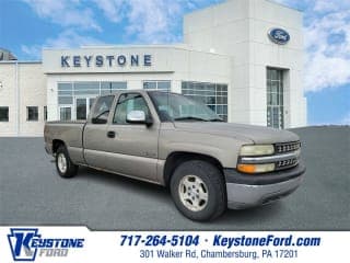 Chevrolet 2001 Silverado 1500