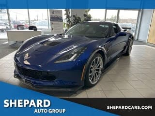 Chevrolet 2018 Corvette