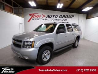 Chevrolet 2011 Suburban