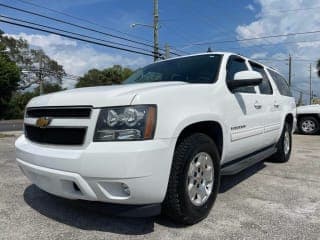 Chevrolet 2014 Suburban