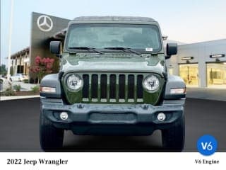 Jeep 2022 Wrangler