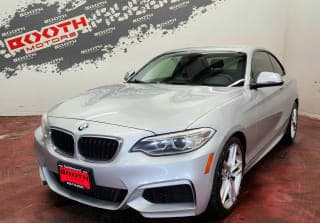 BMW 2014 2 Series