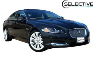 Jaguar 2013 XF