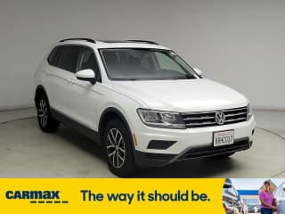 Volkswagen 2020 Tiguan