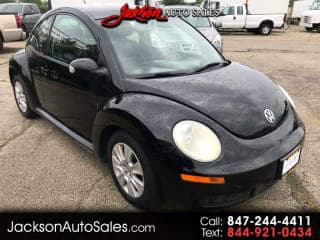 Volkswagen 2009 New Beetle