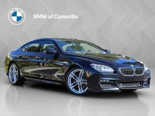 BMW 2014 6 Series