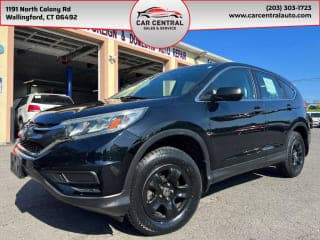 Honda 2016 CR-V