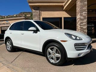 Porsche 2014 Cayenne