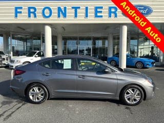 Hyundai 2019 Elantra