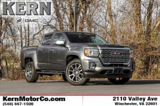 GMC 2022 Canyon