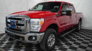 Ford 2014 F-350 Super Duty