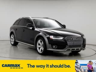 Audi 2016 A4 allroad