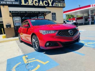 Acura 2018 TLX