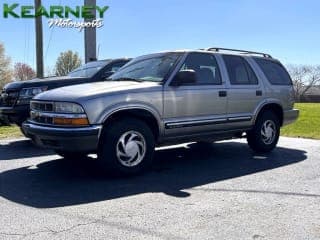 Chevrolet 2001 Blazer