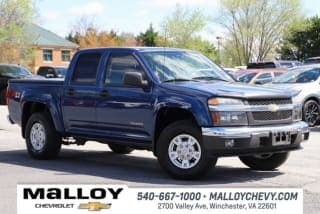 Chevrolet 2005 Colorado