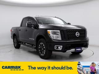 Nissan 2018 Titan