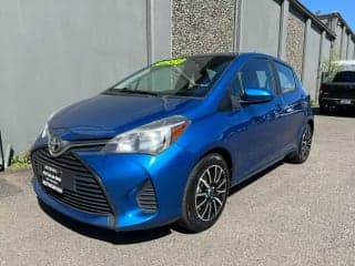 Toyota 2015 Yaris