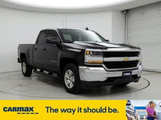 Chevrolet 2018 Silverado 1500