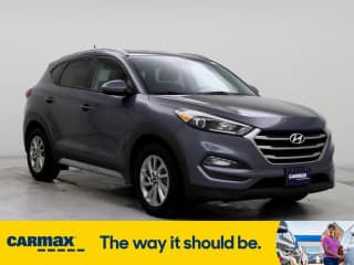 Hyundai 2017 Tucson