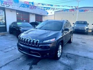 Jeep 2016 Cherokee