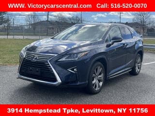 Lexus 2017 RX 350