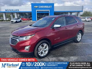 Chevrolet 2019 Equinox