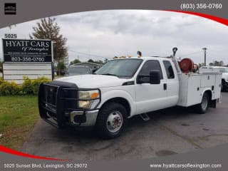 Ford 2011 F-350 Super Duty