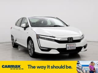 Honda 2018 Clarity Plug-In Hybrid