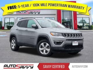 Jeep 2021 Compass