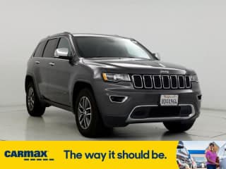 Jeep 2018 Grand Cherokee