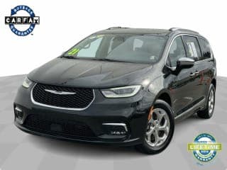 Chrysler 2021 Pacifica