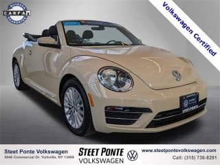 Volkswagen 2019 Beetle