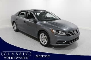 Volkswagen 2018 Passat