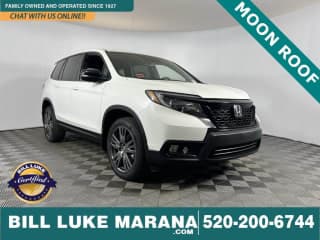 Honda 2021 Passport