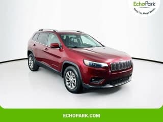 Jeep 2021 Cherokee