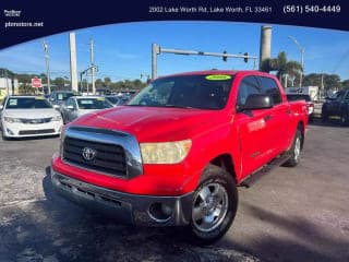 Toyota 2008 Tundra