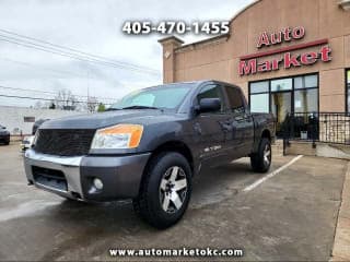 Nissan 2012 Titan