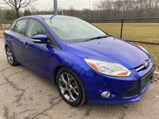 Ford 2014 Focus