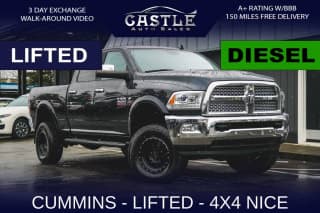 Ram 2018 2500