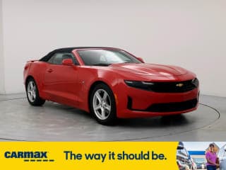 Chevrolet 2019 Camaro