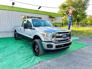 Ford 2011 F-250 Super Duty