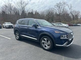 Hyundai 2021 Santa Fe