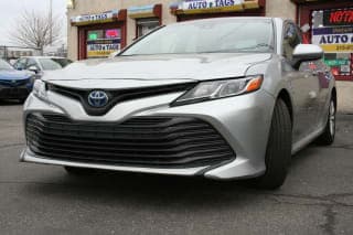 Toyota 2020 Camry Hybrid