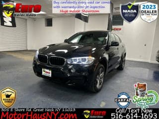 BMW 2019 X6